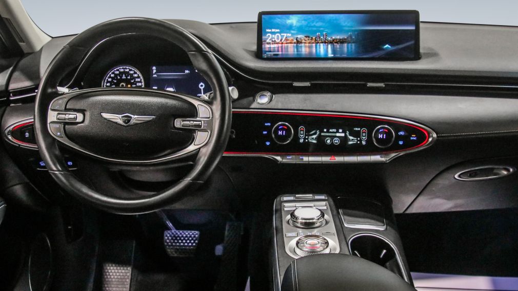 Genesis GV70 2.5T Select 2022 d&rsquo;occasion à vendre - 14
