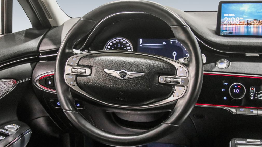 Genesis GV70 2.5T Select 2022 d&rsquo;occasion à vendre - 15