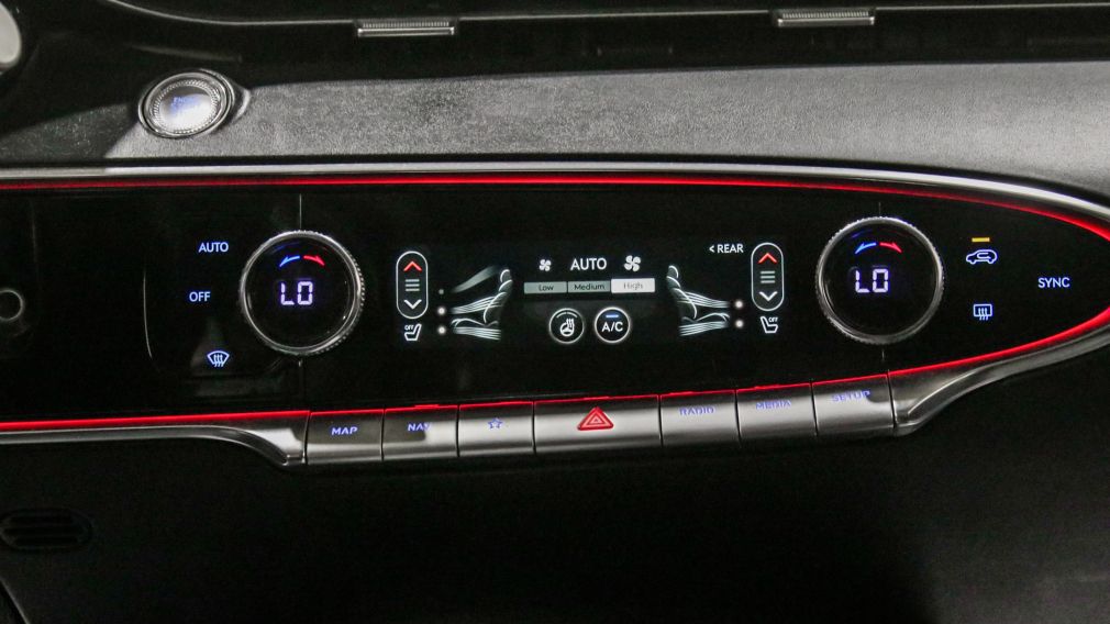 Genesis GV70 2.5T Select 2022 d&rsquo;occasion à vendre - 20