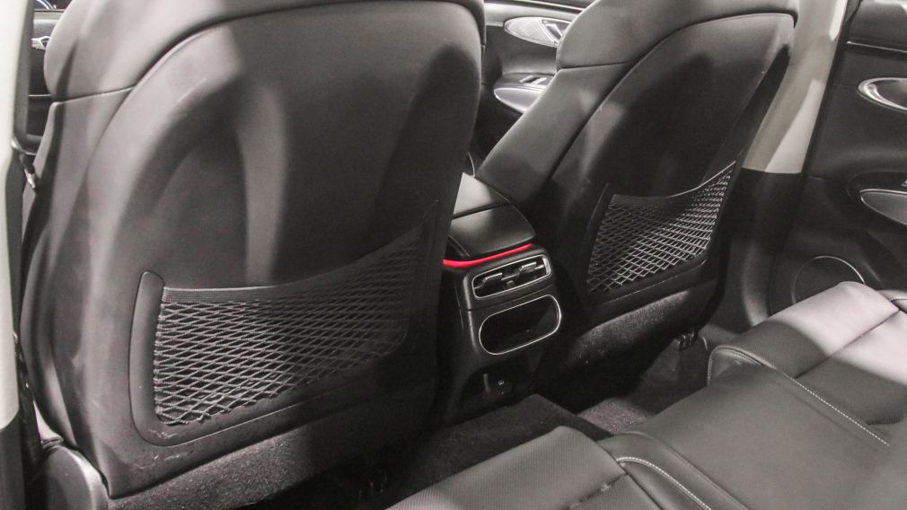 Genesis GV70 2.5T Select 2022 d&rsquo;occasion à vendre - 23