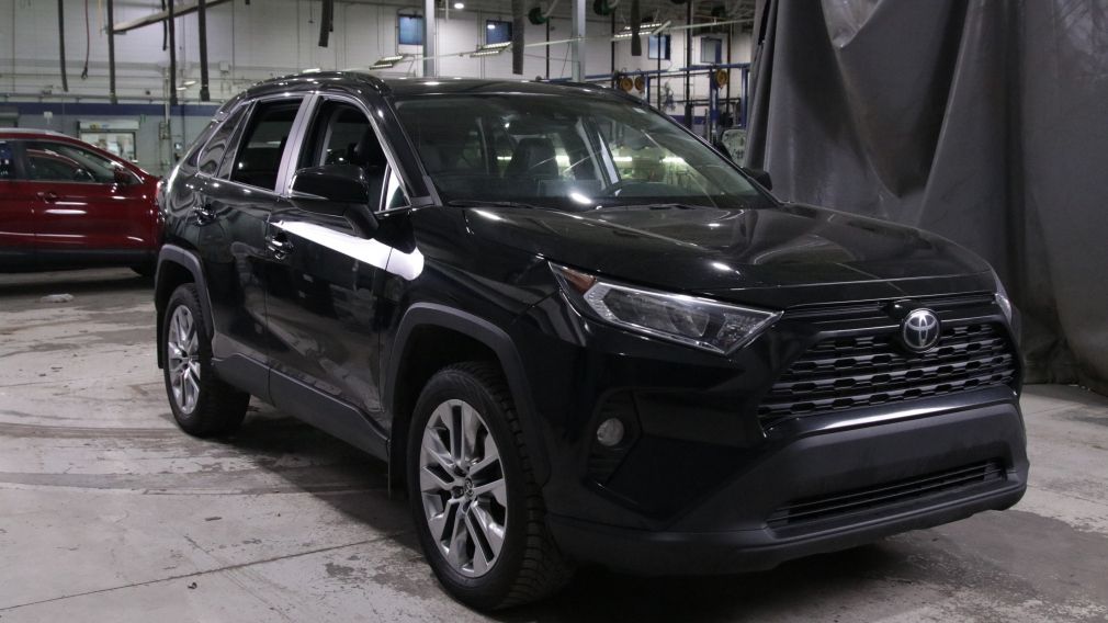 Toyota Rav 4 XLE