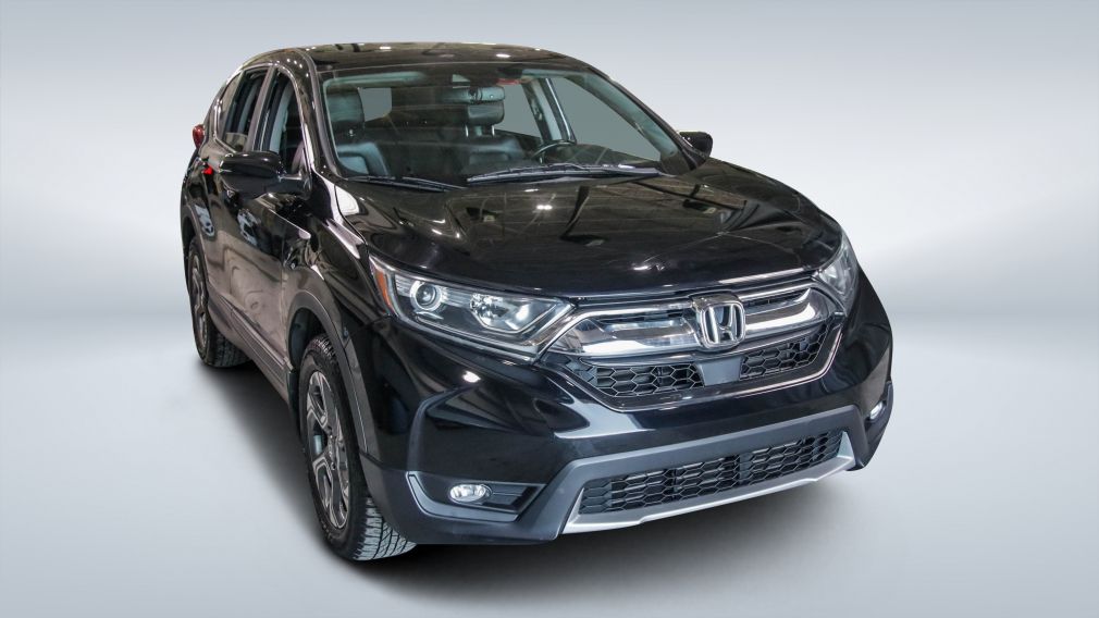 Honda CRV EX-L 2019 d&rsquo;occasion à vendre