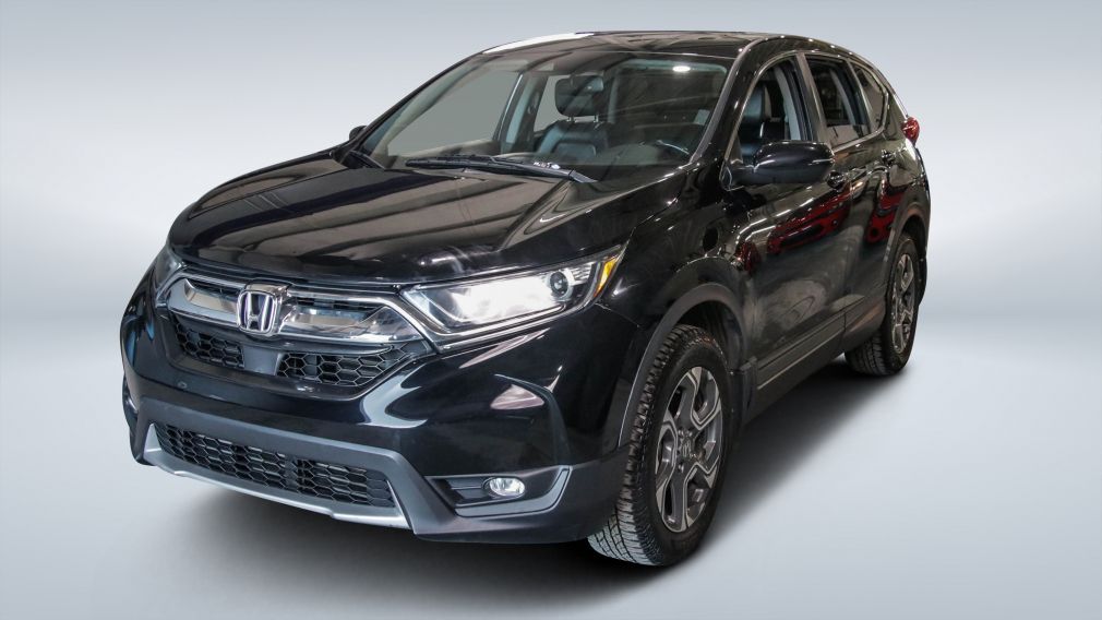 Honda CRV EX-L 2019 d&rsquo;occasion à vendre - 3