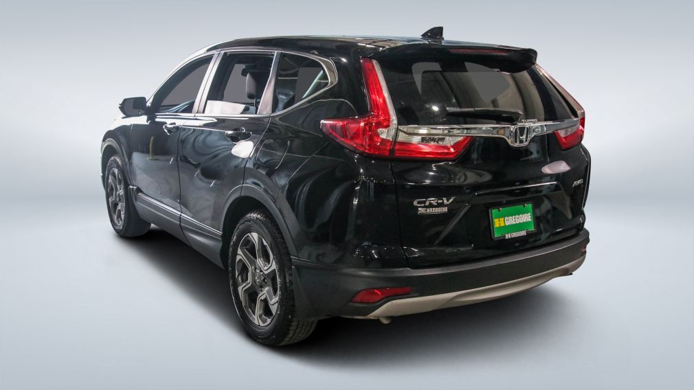 Honda CRV EX-L 2019 d&rsquo;occasion à vendre - 4