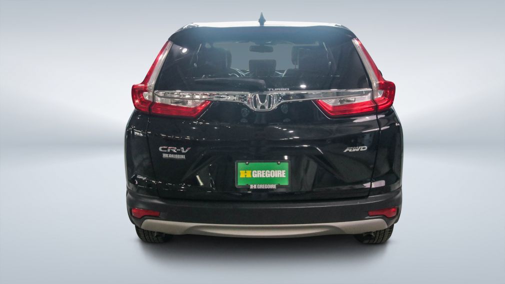 Honda CRV EX-L 2019 d&rsquo;occasion à vendre - 5