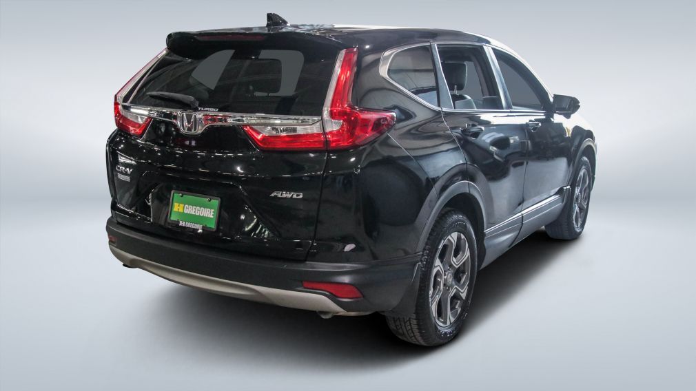 Honda CRV EX-L 2019 d&rsquo;occasion à vendre - 6