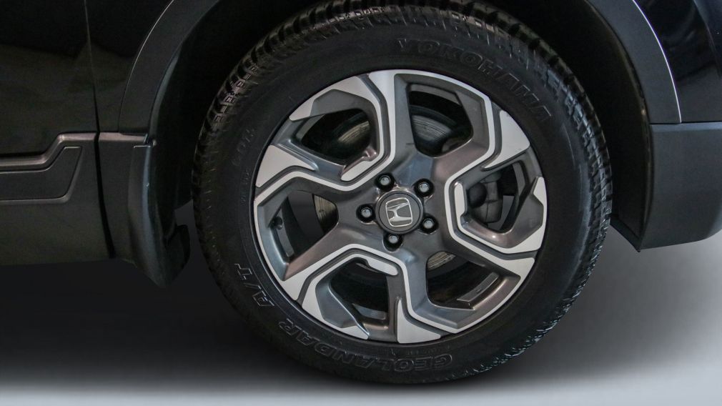 Honda CRV EX-L 2019 d&rsquo;occasion à vendre - 7