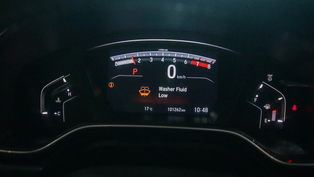 Honda CRV EX-L 2019 d&rsquo;occasion à vendre - 8