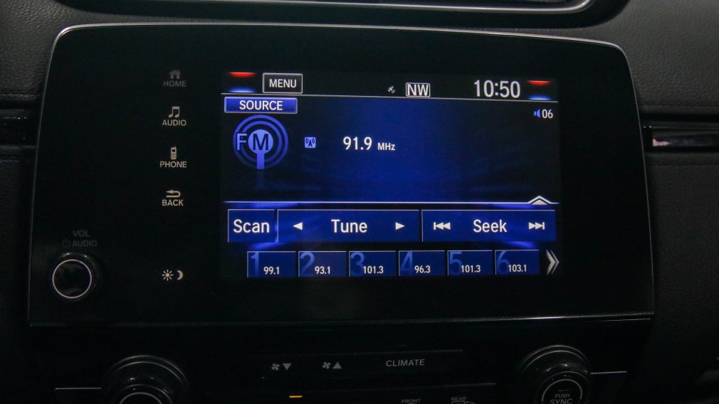Honda CRV EX-L 2019 d&rsquo;occasion à vendre - 9