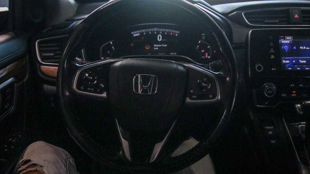 Honda CRV EX-L 2019 d&rsquo;occasion à vendre - 13
