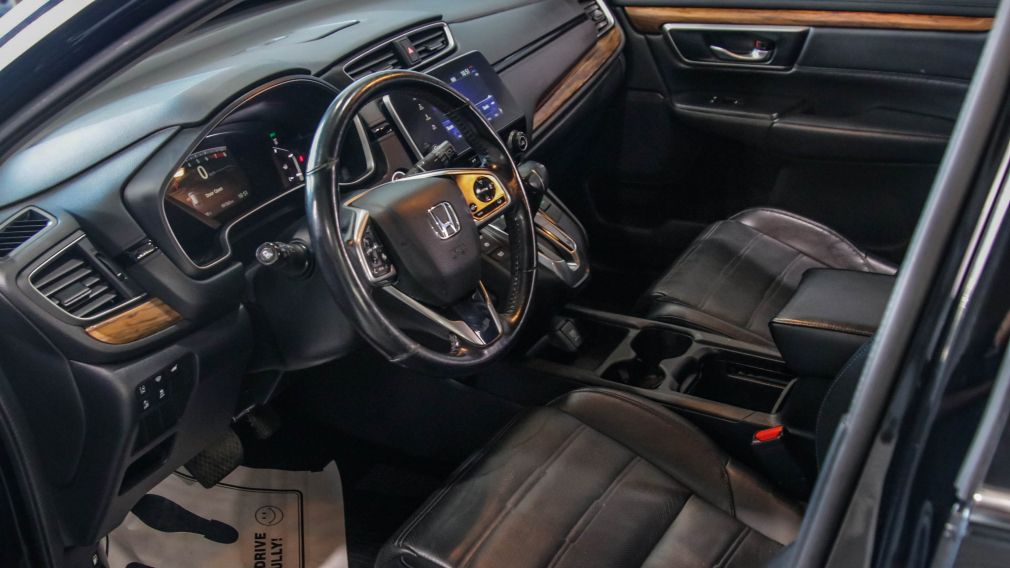 Honda CRV EX-L 2019 d&rsquo;occasion à vendre - 18