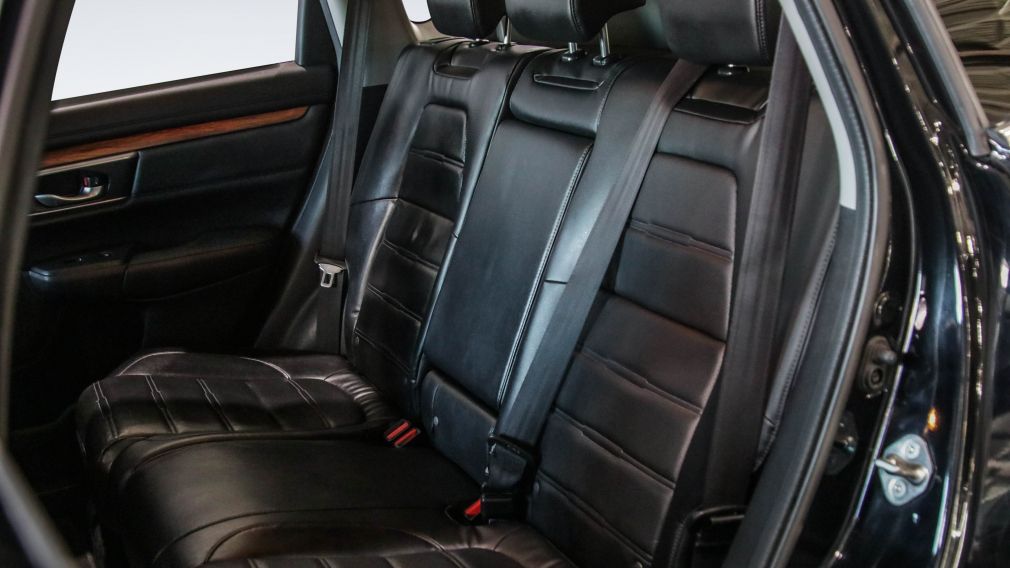 Honda CRV EX-L 2019 d&rsquo;occasion à vendre - 19