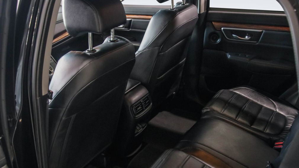 Honda CRV EX-L 2019 d&rsquo;occasion à vendre - 20