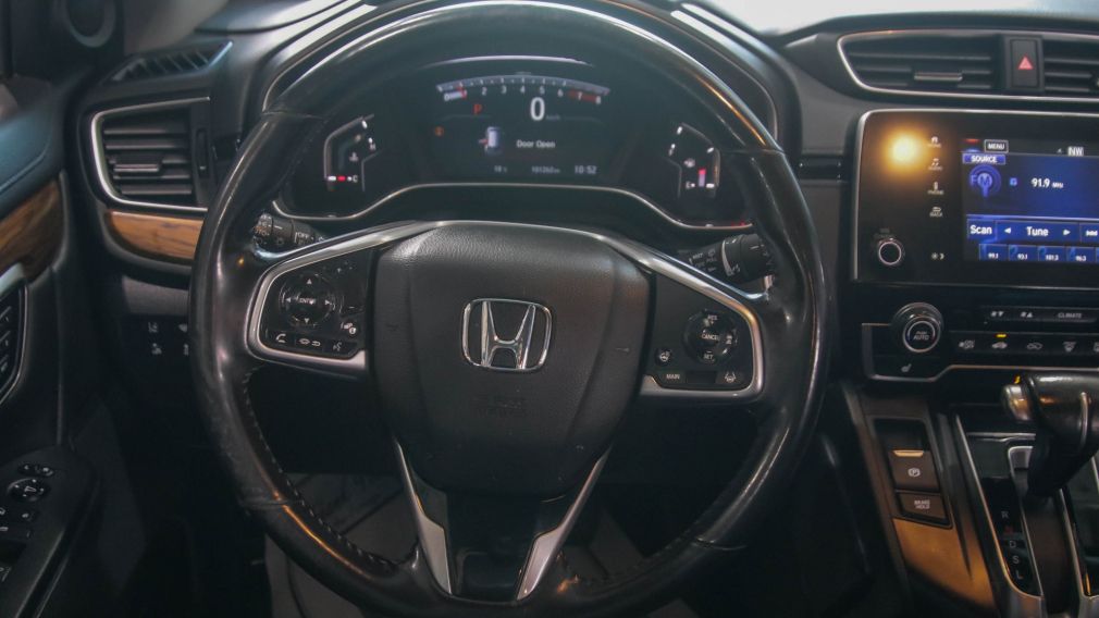 Honda CRV EX-L 2019 d&rsquo;occasion à vendre - 21
