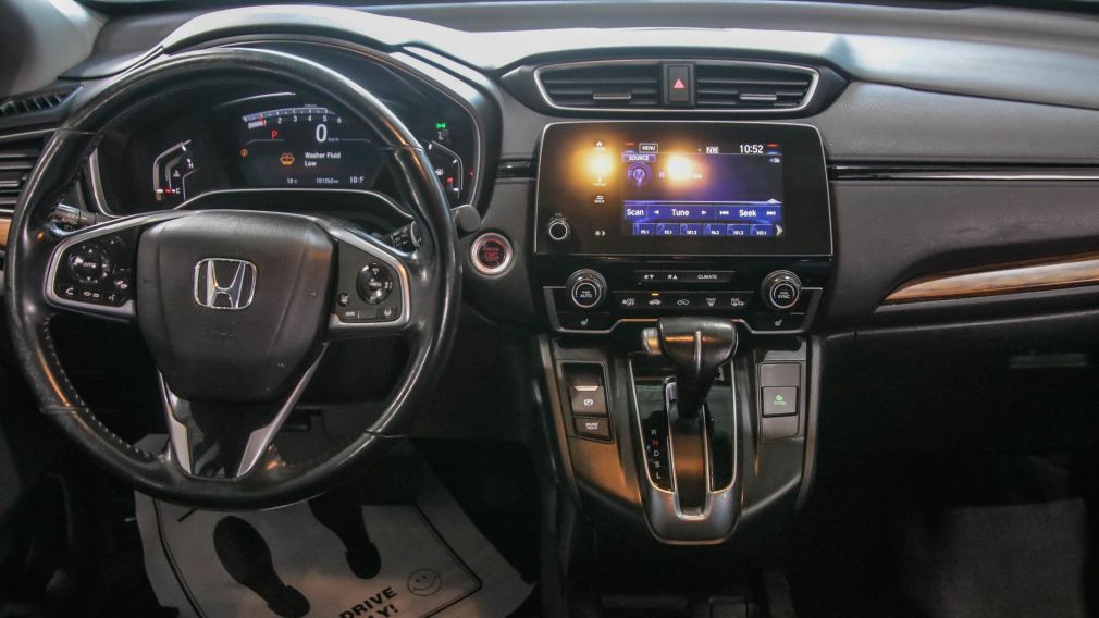 Honda CRV EX-L 2019 d&rsquo;occasion à vendre - 22