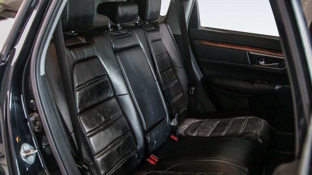 Honda CRV EX-L 2019 d&rsquo;occasion à vendre - 24