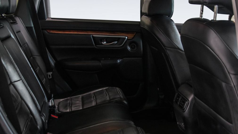 Honda CRV EX-L 2019 d&rsquo;occasion à vendre - 25