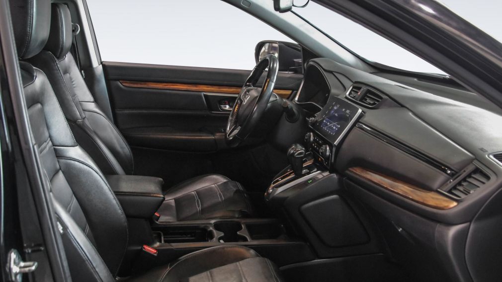 Honda CRV EX-L 2019 d&rsquo;occasion à vendre - 27