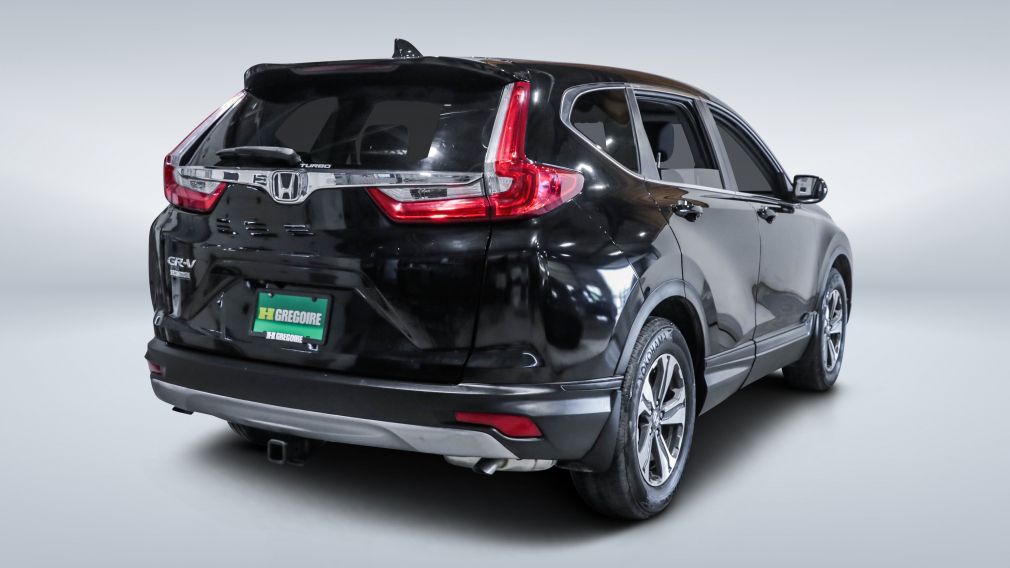 Honda CRV LX 2019 d&rsquo;occasion à vendre - 7