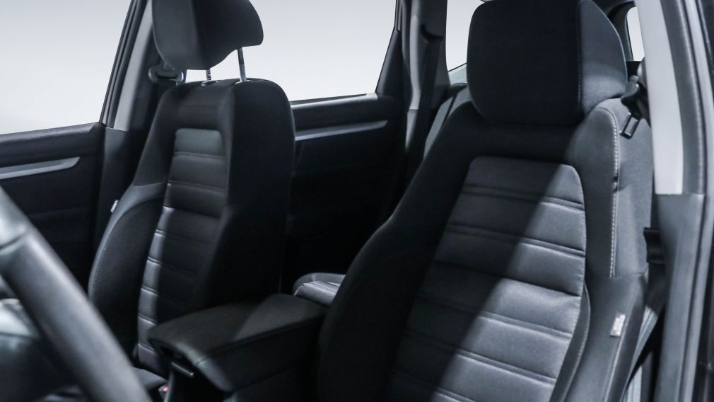 Honda CRV LX 2019 d&rsquo;occasion à vendre - 11