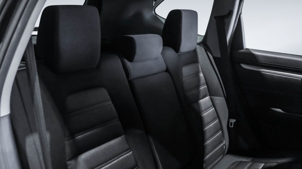 Honda CRV LX 2019 d&rsquo;occasion à vendre - 19