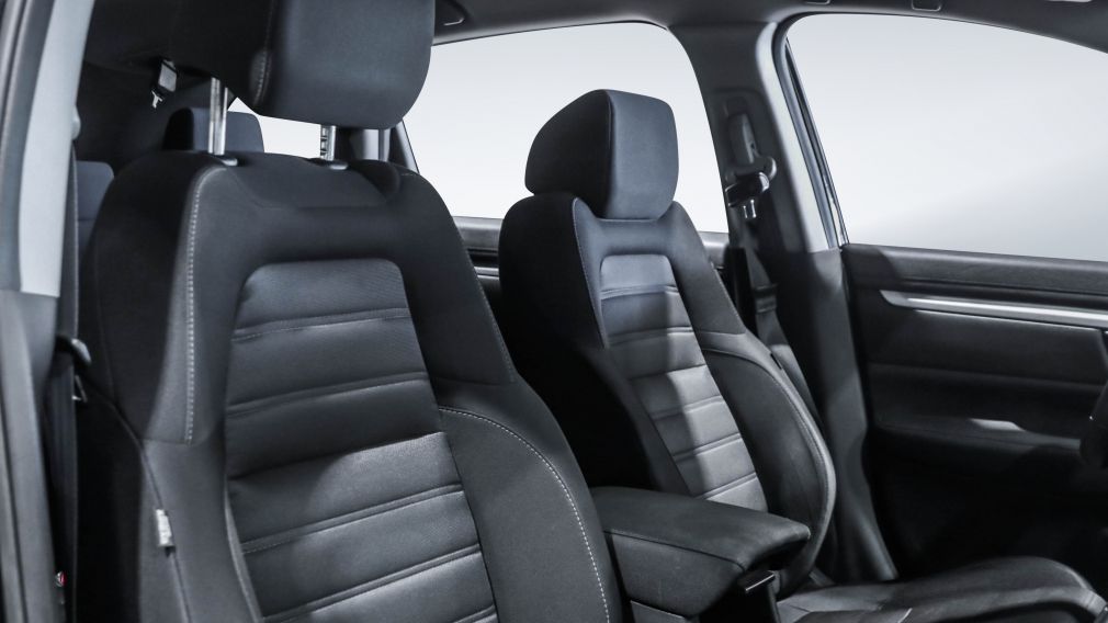 Honda CRV LX 2019 d&rsquo;occasion à vendre - 21
