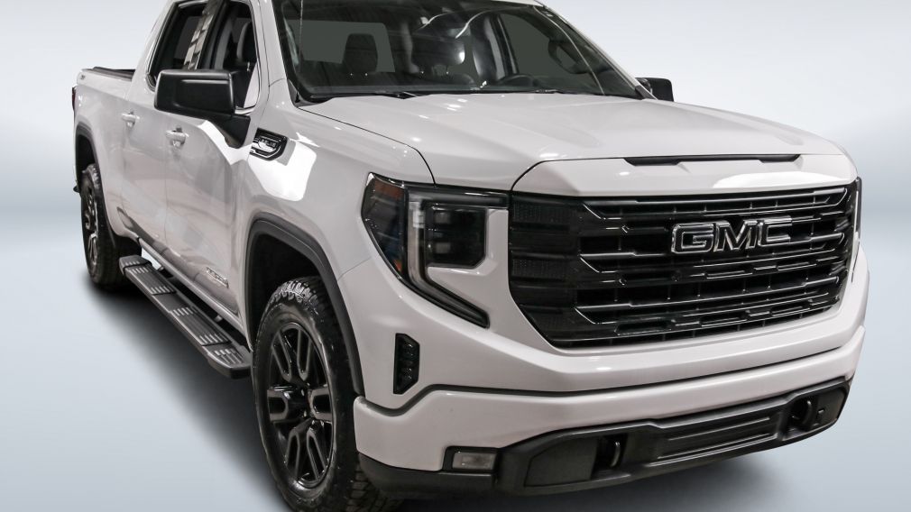 GMC Sierra 1500 Elevation