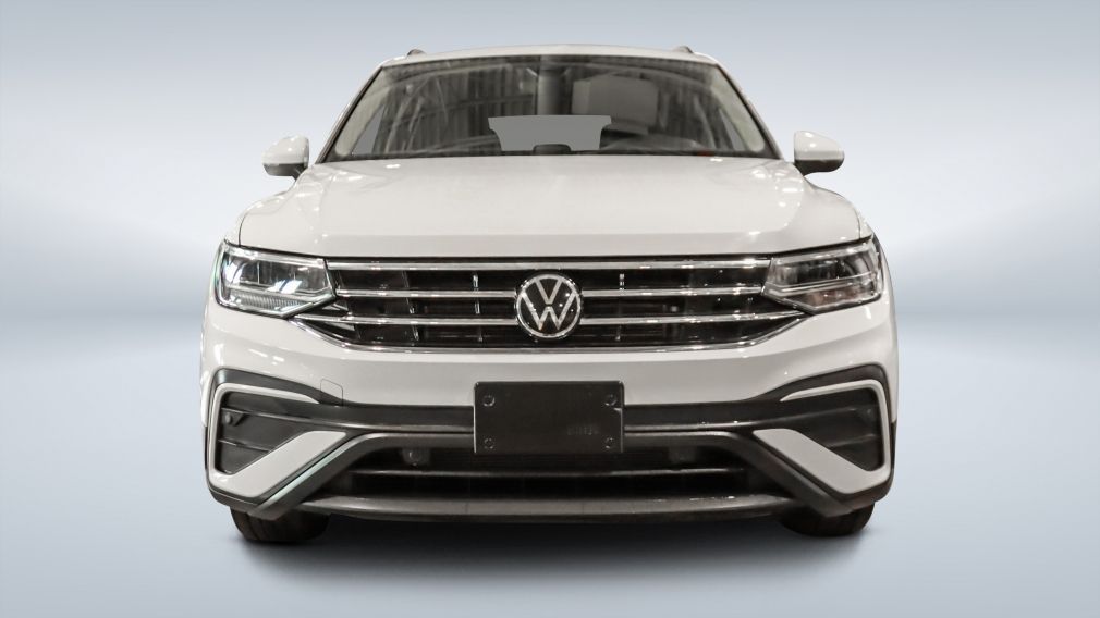 Volkswagen Tiguan Comfortline 2024 d&rsquo;occasion à vendre - 2