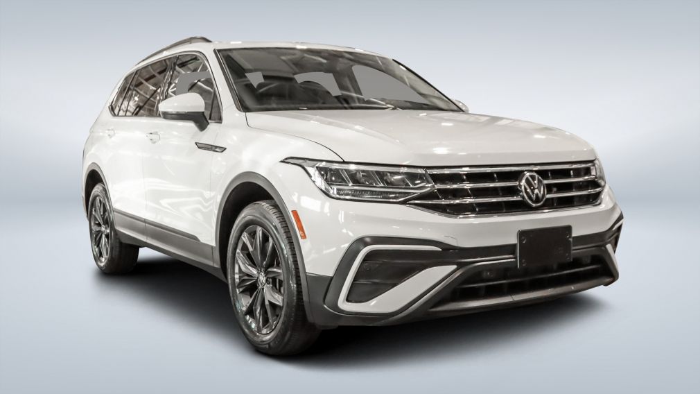 Volkswagen Tiguan Comfortline