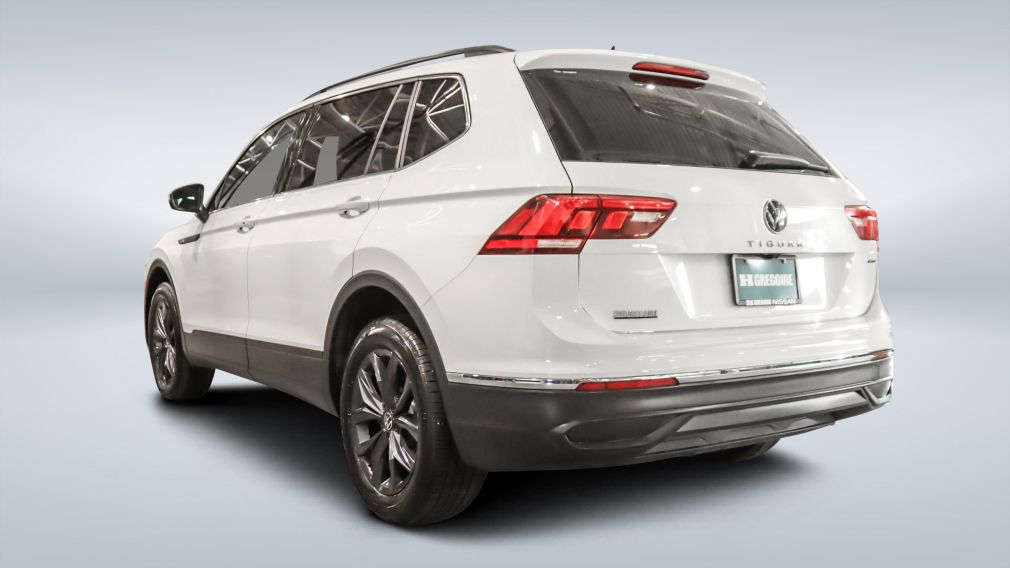Volkswagen Tiguan Comfortline 2024 d&rsquo;occasion à vendre - 6
