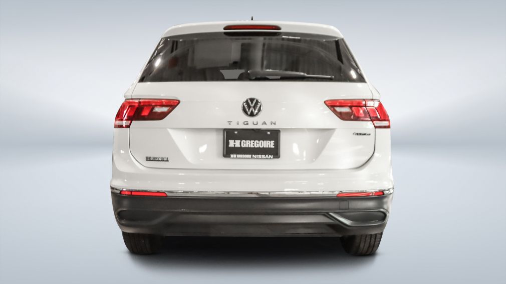 Volkswagen Tiguan Comfortline 2024 d&rsquo;occasion à vendre - 7