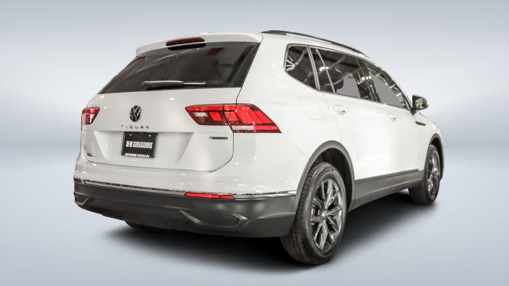 Volkswagen Tiguan Comfortline 2024 d&rsquo;occasion à vendre - 8