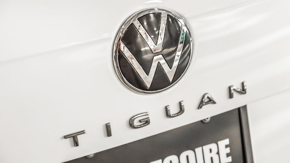 Volkswagen Tiguan Comfortline 2024 d&rsquo;occasion à vendre - 12