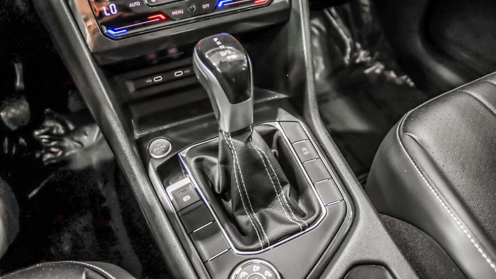 Volkswagen Tiguan Comfortline 2024 d&rsquo;occasion à vendre - 19