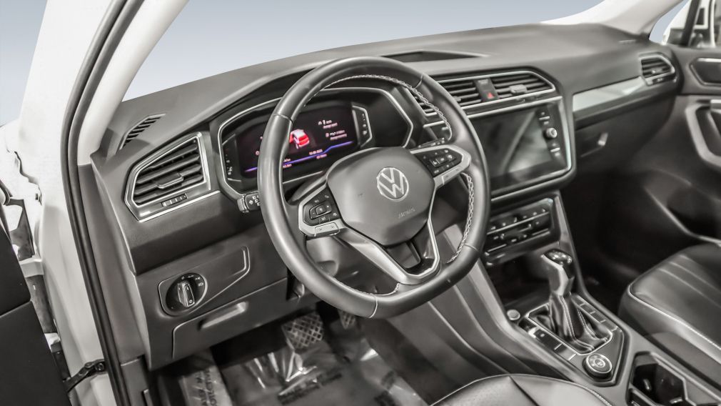 Volkswagen Tiguan Comfortline 2024 d&rsquo;occasion à vendre - 22