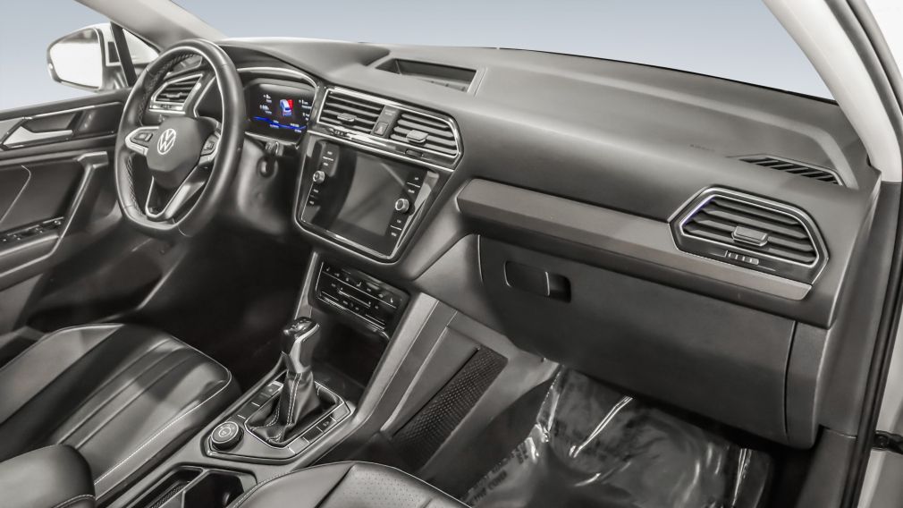 Volkswagen Tiguan Comfortline 2024 d&rsquo;occasion à vendre - 25