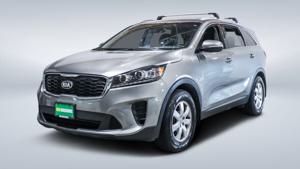 Kia Sorento LX 2019 d&rsquo;occasion à vendre - 3