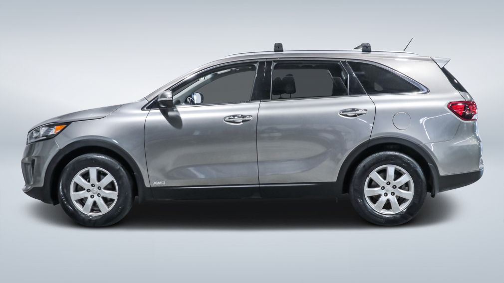Kia Sorento LX 2019 d&rsquo;occasion à vendre - 4