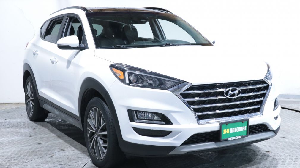 Hyundai Tucson Luxury