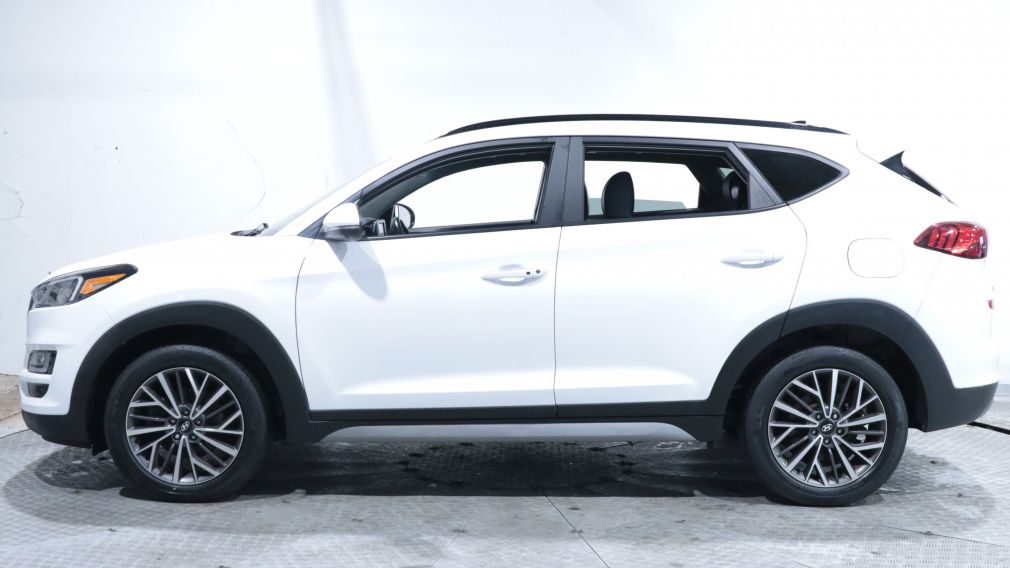 Hyundai Tucson Luxury 2021 d&rsquo;occasion à vendre - 4