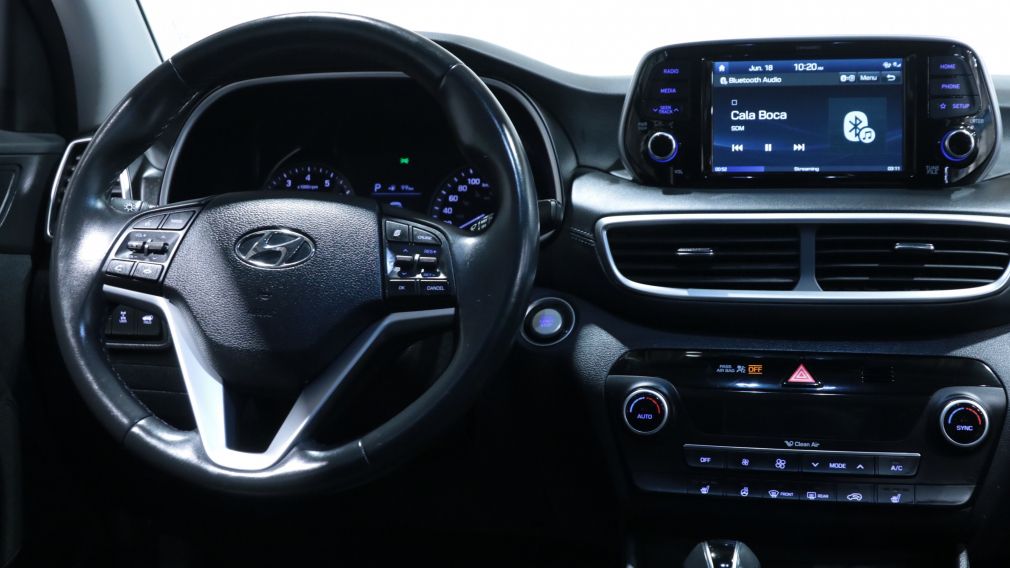 Hyundai Tucson Luxury 2021 d&rsquo;occasion à vendre - 13