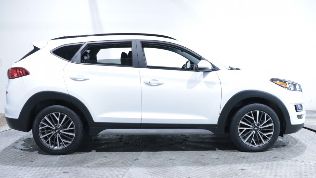 Hyundai Tucson Luxury 2021 d&rsquo;occasion à vendre - 8