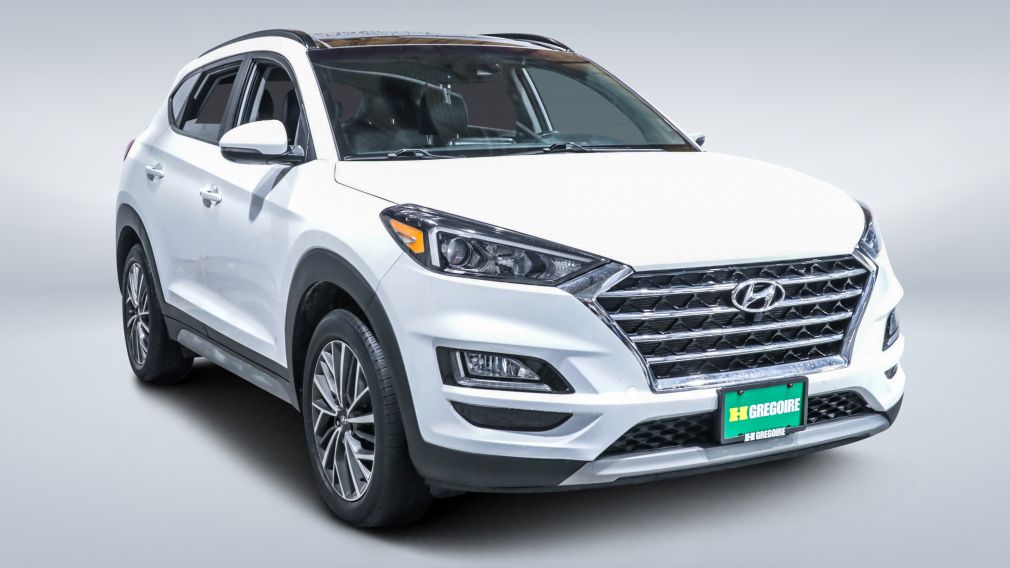 Hyundai Tucson Luxury