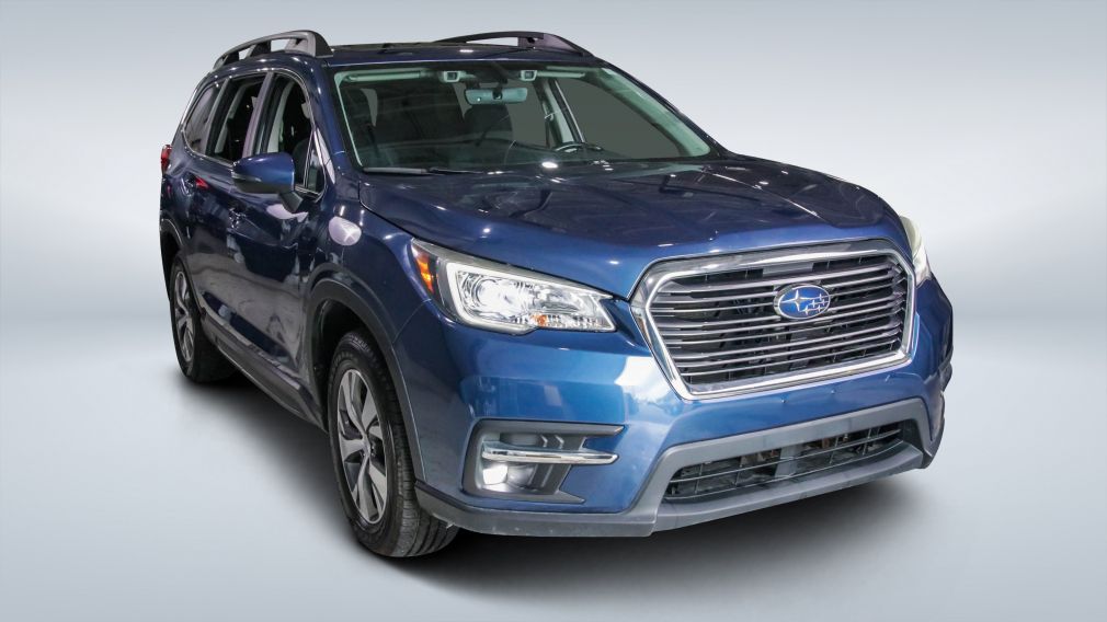 Subaru Ascent Touring 2019 d&rsquo;occasion à vendre