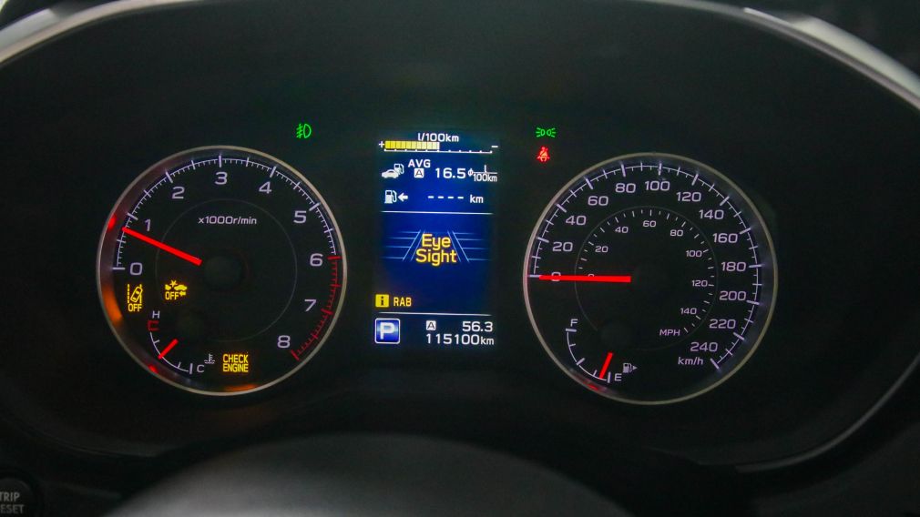 Subaru Ascent Touring 2019 d&rsquo;occasion à vendre - 8