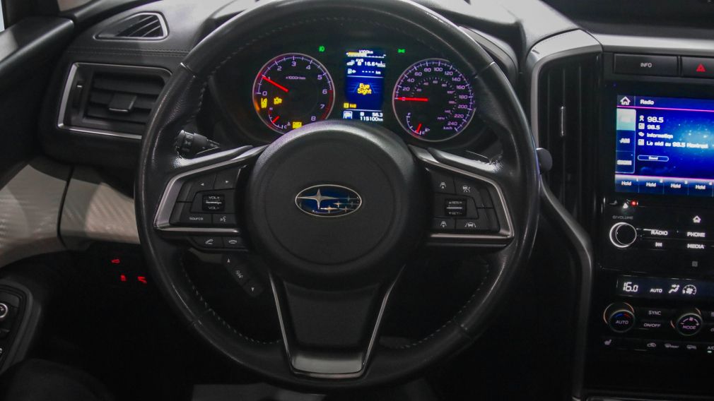 Subaru Ascent Touring 2019 d&rsquo;occasion à vendre - 14