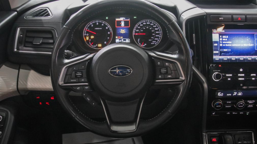 Subaru Ascent Touring 2019 d&rsquo;occasion à vendre - 21