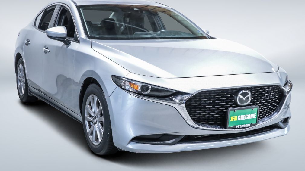 Mazda 3 GS