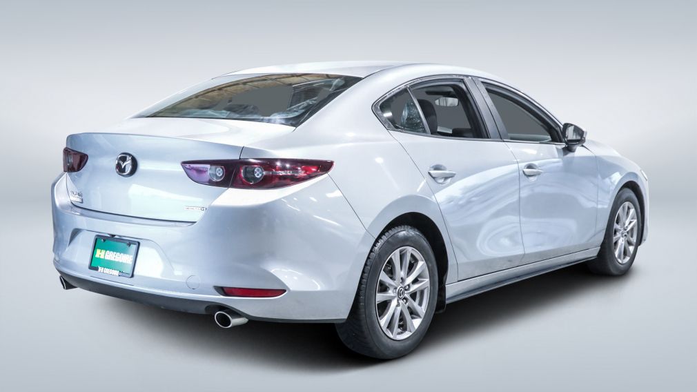 Mazda 3 GS 2019 à vendre à Trois-Rivières - 7
