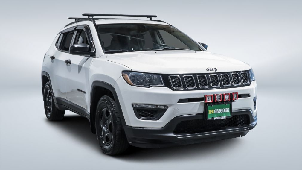 Jeep Compass Sport